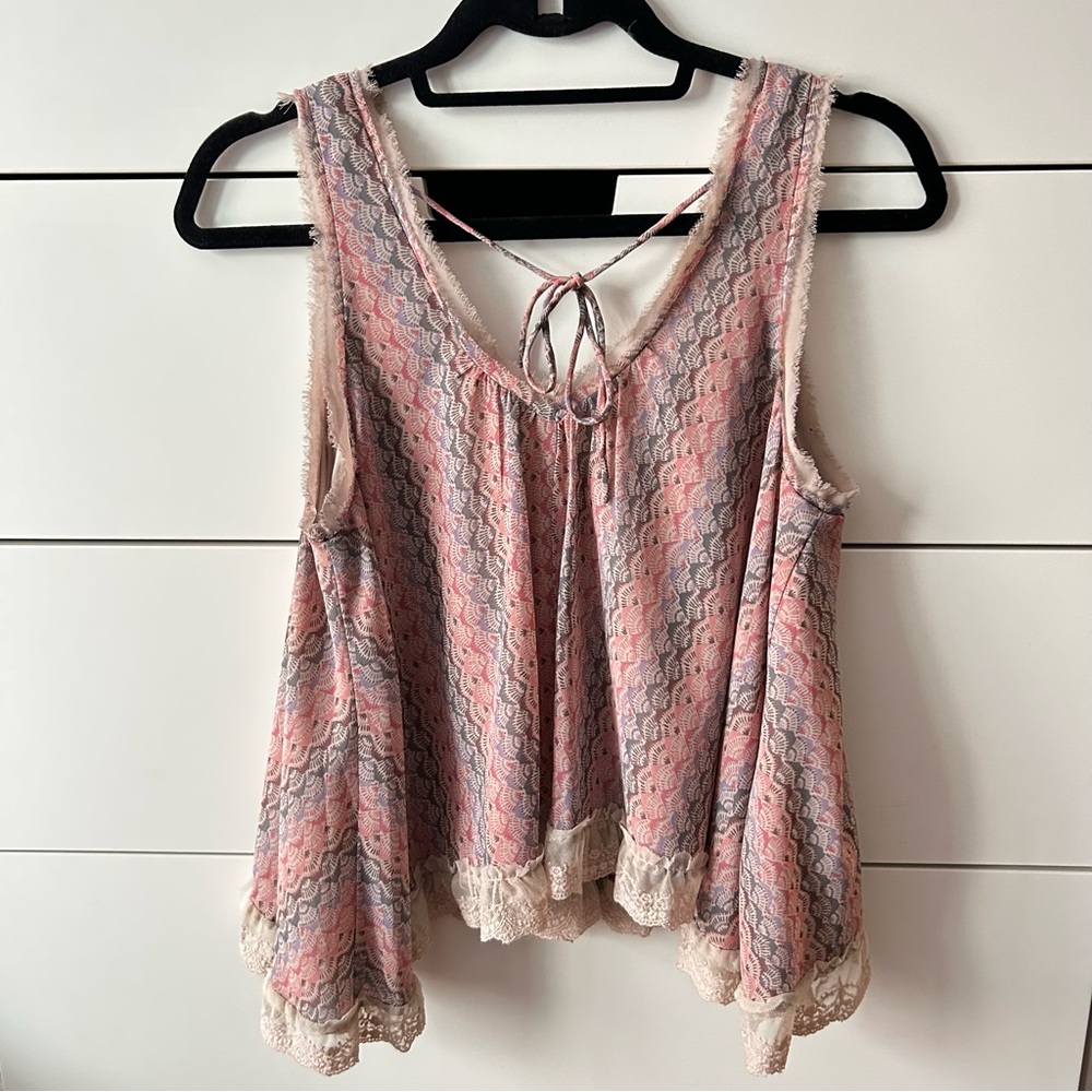Free People tank top